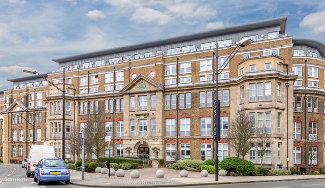 Suites by Rehoboth ★ Building XXII ★ London Zone 4