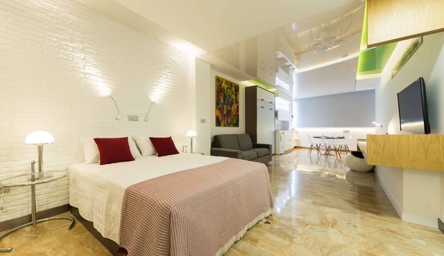 Suites Garden 8 Loft Kandinsky - Playa de Las Canteras