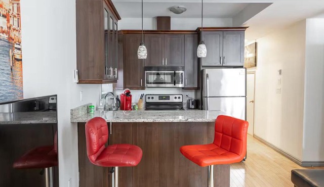 Suitestay Apartments Hotel