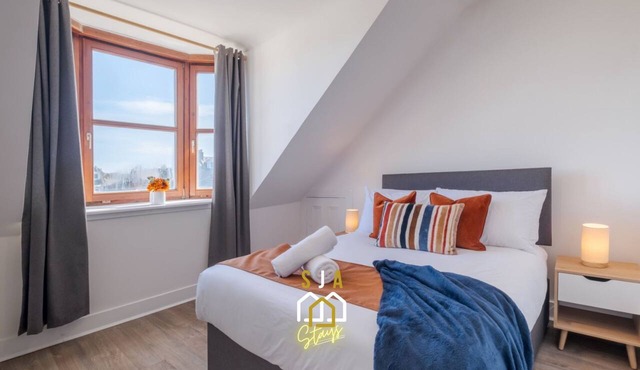 Summerfield Stay - SJA Stays - 1 Bed Apartment