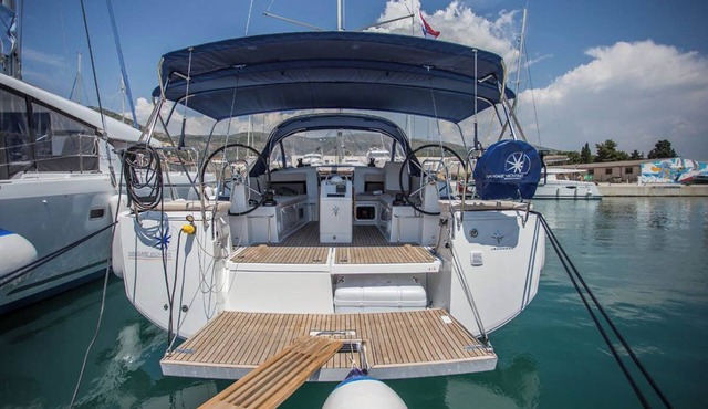 Sun-Kissed Sailing Adventure in Islas Baleares, Mallorca