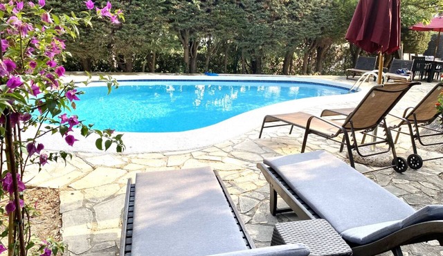 Sun, Sea & Culture. Luxury Villa & Pool. Breathtaking Views to Sea. Inc WiFi