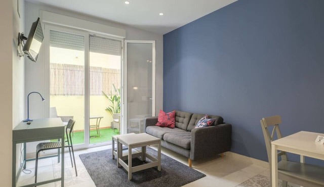 ⍟ Sunny/Private Terrace/Wheelchair access ⍟