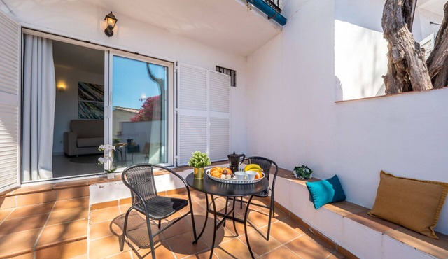 Sunset Malaga Apartments - Baños Toro