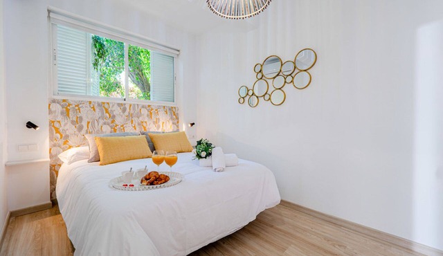 Sunset Malaga Apartments - Bathrooms 6