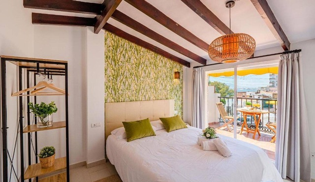 Sunset Malaga Apartments - Bathrooms 25