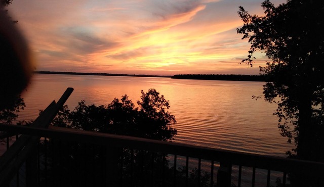 Sunset Special - Fish/Swim/Relax