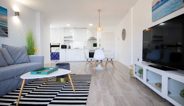 Tabaiba Dream Views Apartment