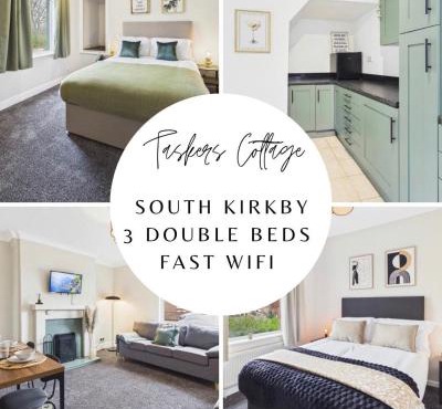 Taskers Cottage – South Kirkby | Sleeps 6
