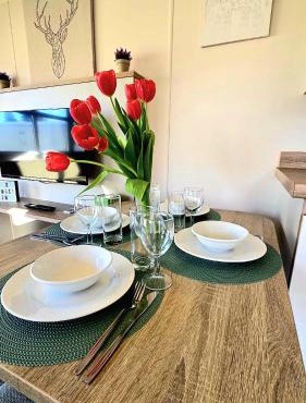 Tea & Toast Cottage Seton Sands