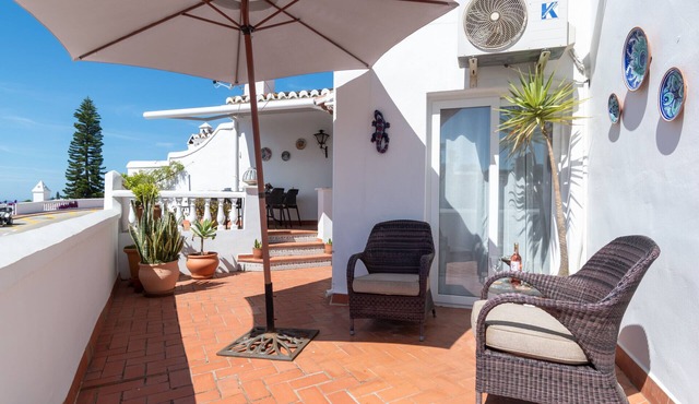 Tetuan 46 - El Oasis de Capistrano!