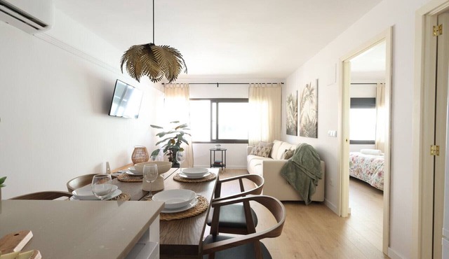 The Apolo Apartment in Downtown by Florit Flats