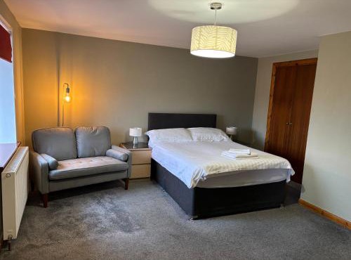 The Barn Lodge