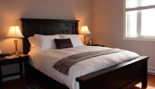 The Bayside Bed & Breakfast