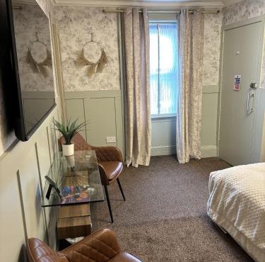 The Blackhorse Accommodation