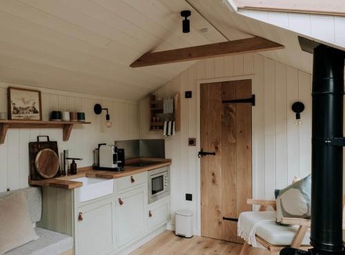 The Bothies at Elsham Hall