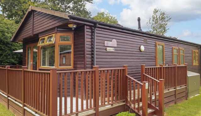The Brambles 17 - Conkers Lodge, Chudleigh