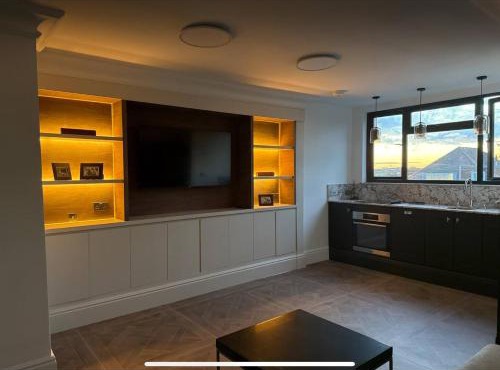 The Brent Cross Penthouse