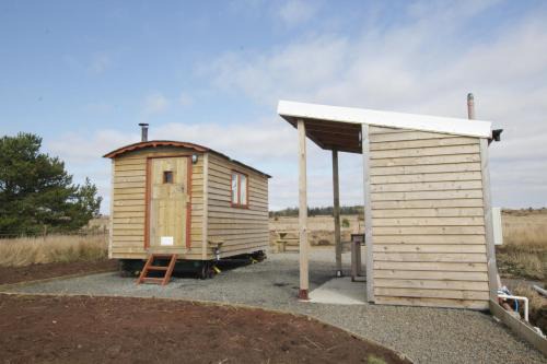 The Cairn Hut