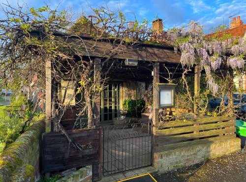 The Cart Lodge at Chigborough