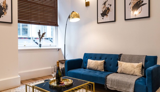 The City Escape - 5 Star stay in the heart of Glasgow!