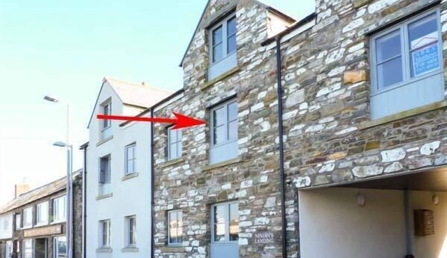 THE CLAMSHELL, country holiday cottage in Isle Of Whithorn