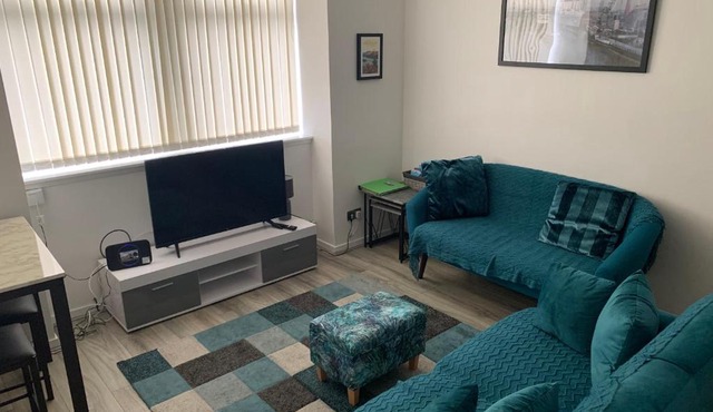 The Cochno Flat, Clydebank