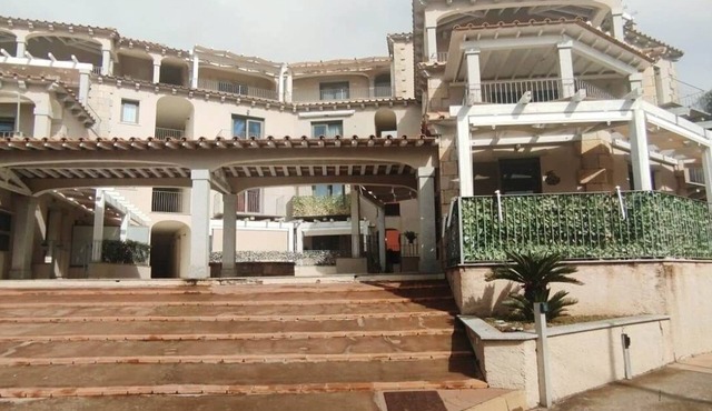 The Courtyard