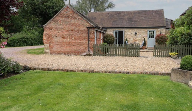 The Cow Shed at Pear Tree Farm Retreat