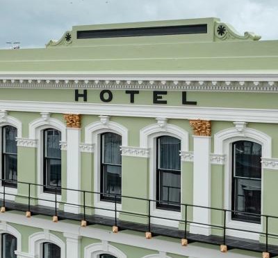 The Empire Hotel