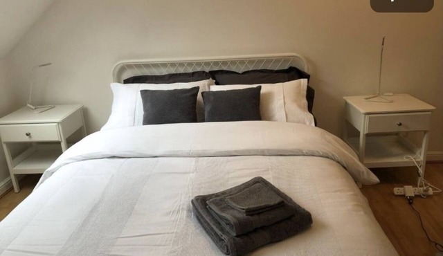 💎The entire house St Albans free park/WiFi