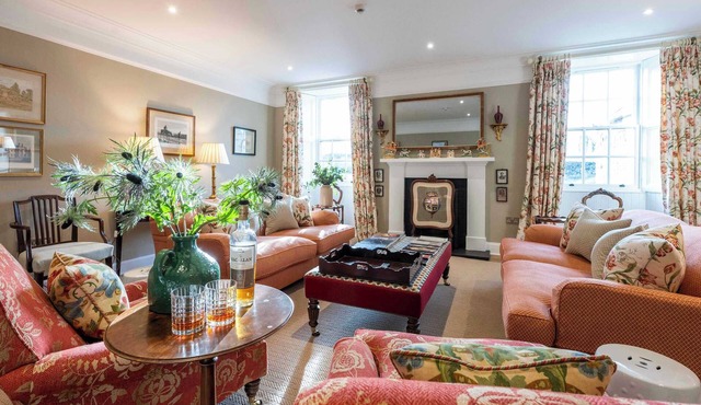 The Farmhouse at Rosebery Steading, Gorebridge