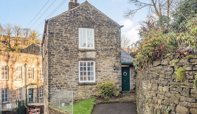 The Firemans House - UKC4839