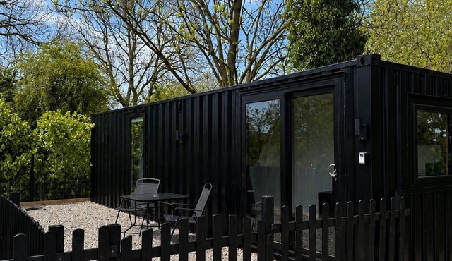The Garden Nook @ Gate House Holidays