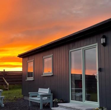 The Glen Lodges, Muriel Cabin