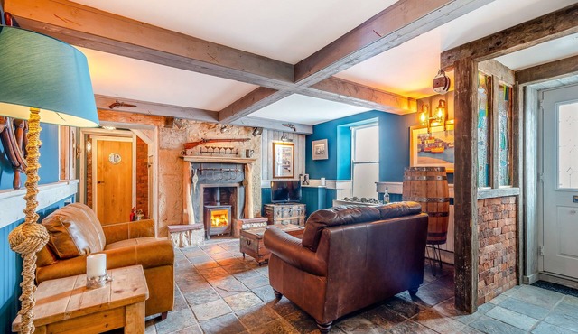 The Harbour Nook - UK44112
