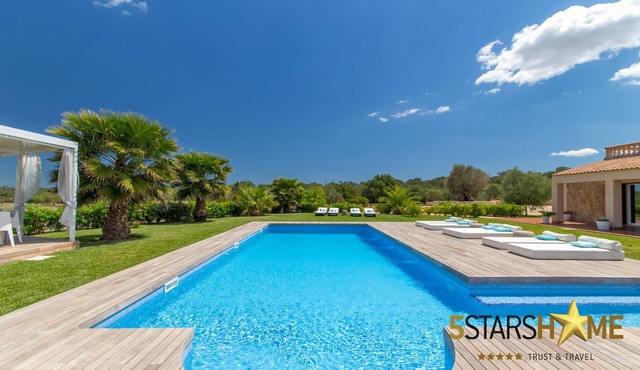 The Land, Villa-Finca 5StarsHome Mallorca