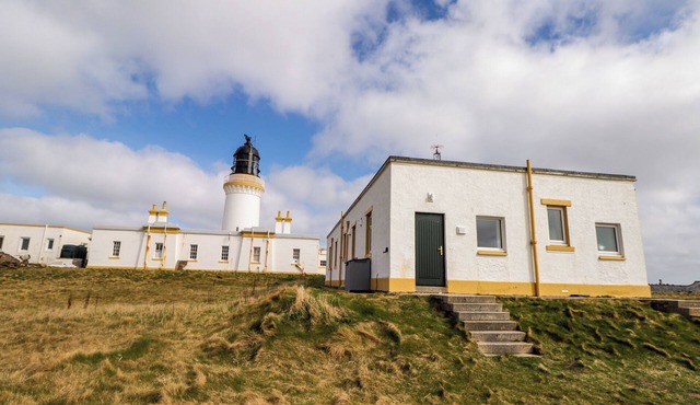 The Lighthouse Keepers Cabin