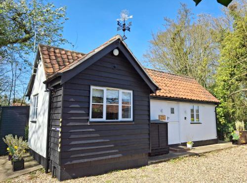 The Lily Pad, Eye, Suffolk