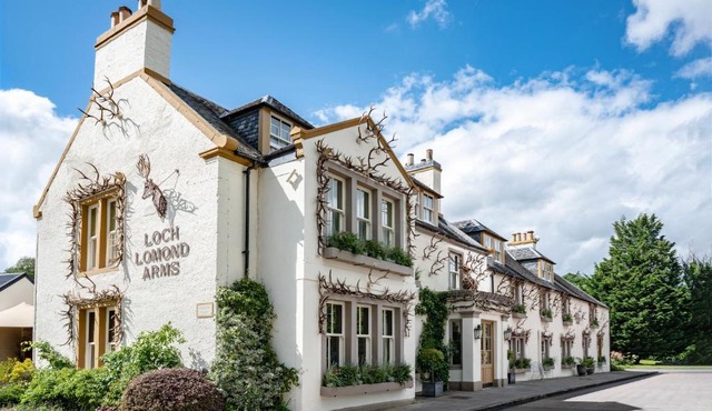 The Loch Lomond Arms Hotel