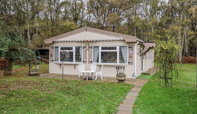 The Lodge, Old Buckenham
