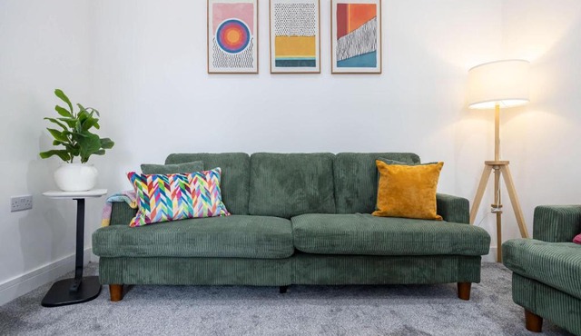 The Loft Apartment