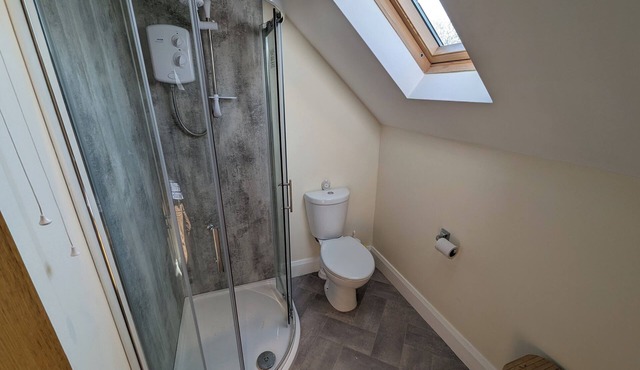 The Loft, Cosy 2 bed apartment Sleeps 3