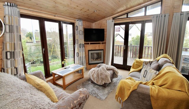 The Log Cabin 2 - Apartment with garden