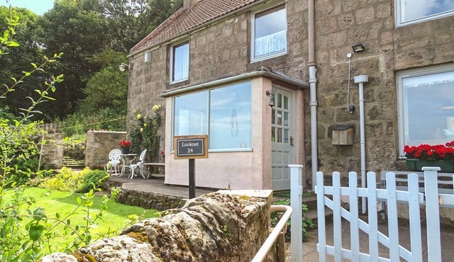 The Lookout, Berwick-Upon-Tweed