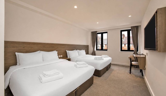 The Manor Park Hotel