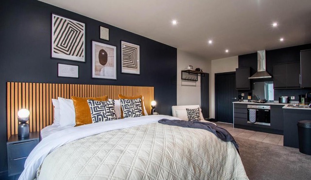 The Mariner's Rest Aparthotel - Premium self check in studios and hotel rooms