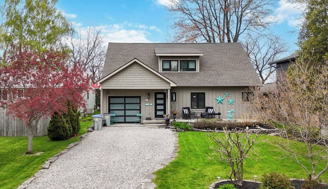 The Martin House - Private Lakefront Escape