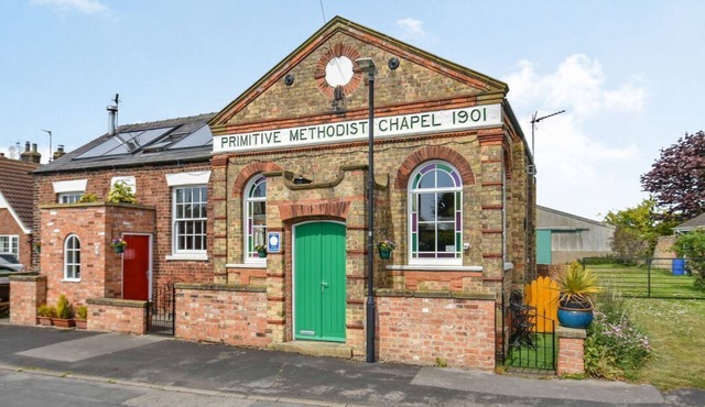 The New Chapel, Hornsea
