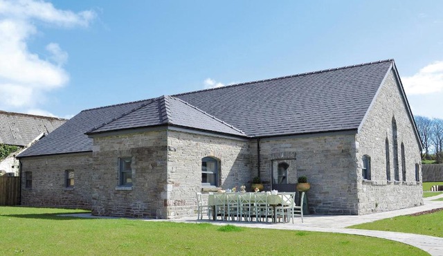 The Old Cow Shed